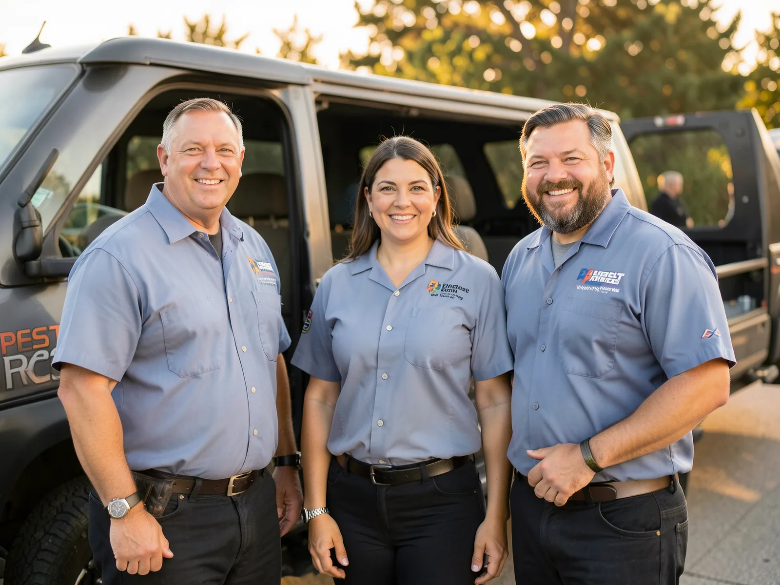 Pest Control company in Ceres, CA